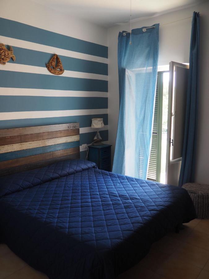 Il Vecchio E Il Mare Maratea Bed and Breakfast Buitenkant foto