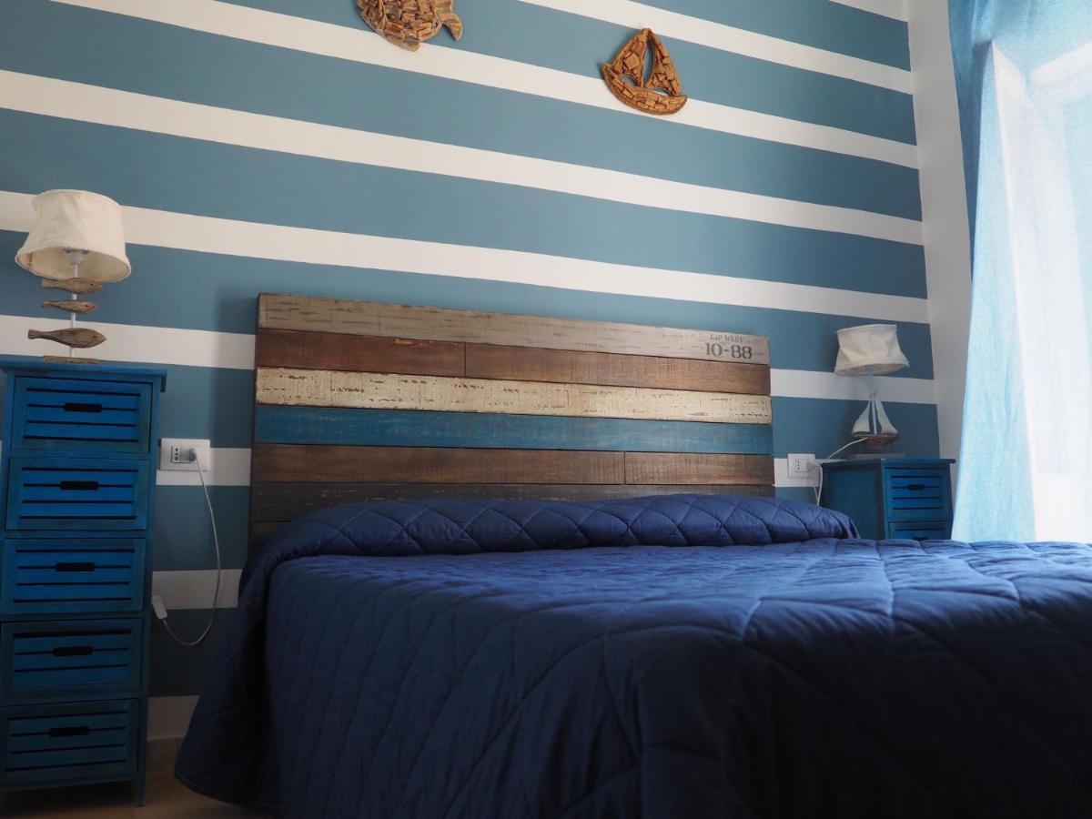 Il Vecchio E Il Mare Maratea Bed and Breakfast Buitenkant foto