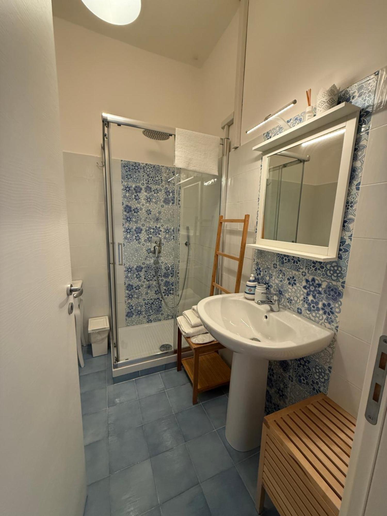 Il Vecchio E Il Mare Maratea Bed and Breakfast Buitenkant foto