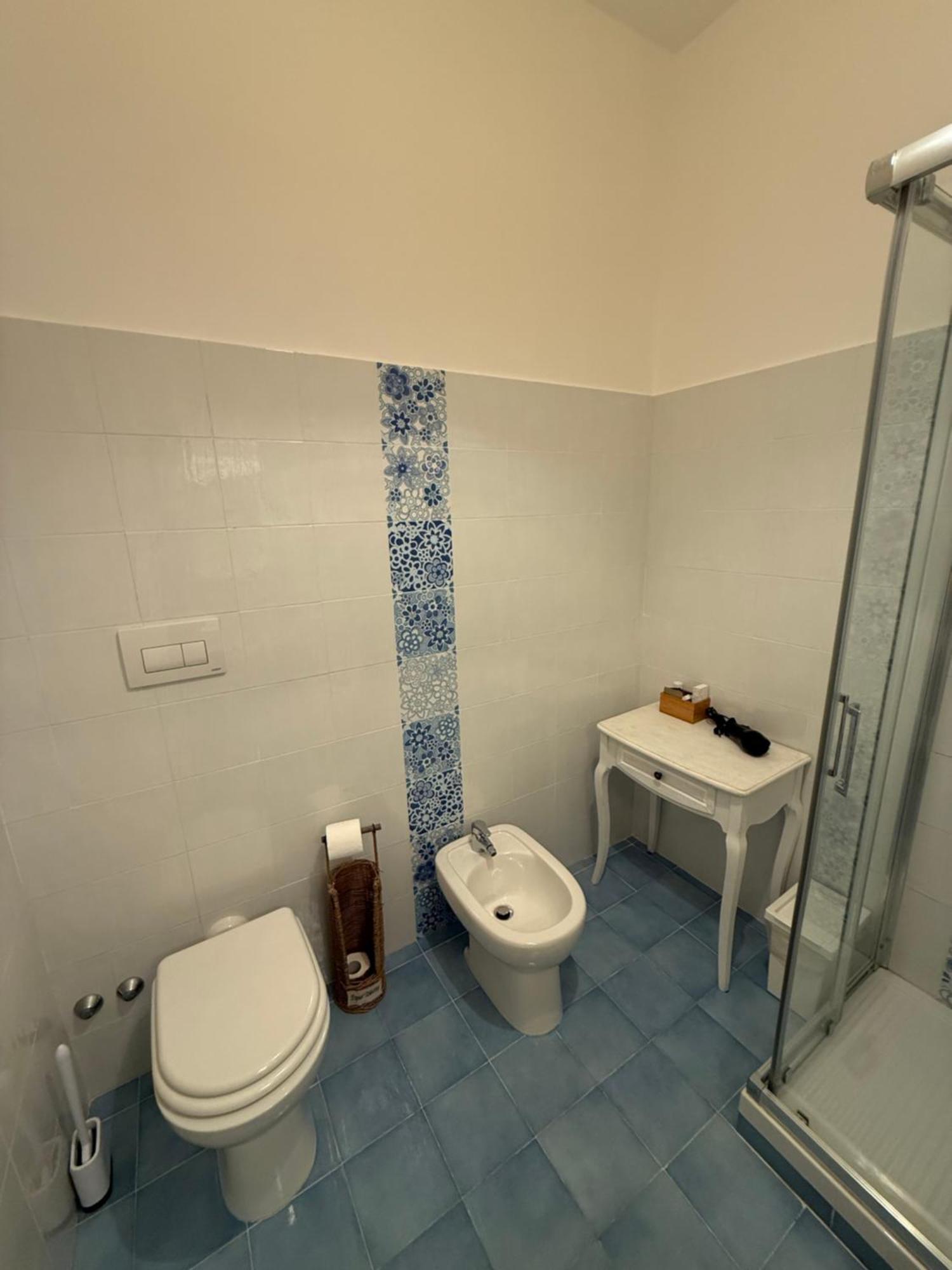 Il Vecchio E Il Mare Maratea Bed and Breakfast Buitenkant foto