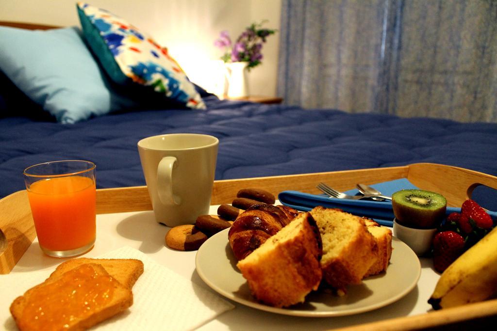 Il Vecchio E Il Mare Maratea Bed and Breakfast Buitenkant foto