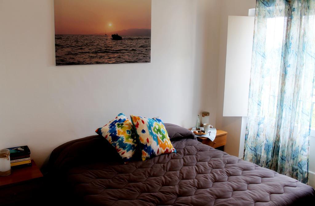 Il Vecchio E Il Mare Maratea Bed and Breakfast Buitenkant foto