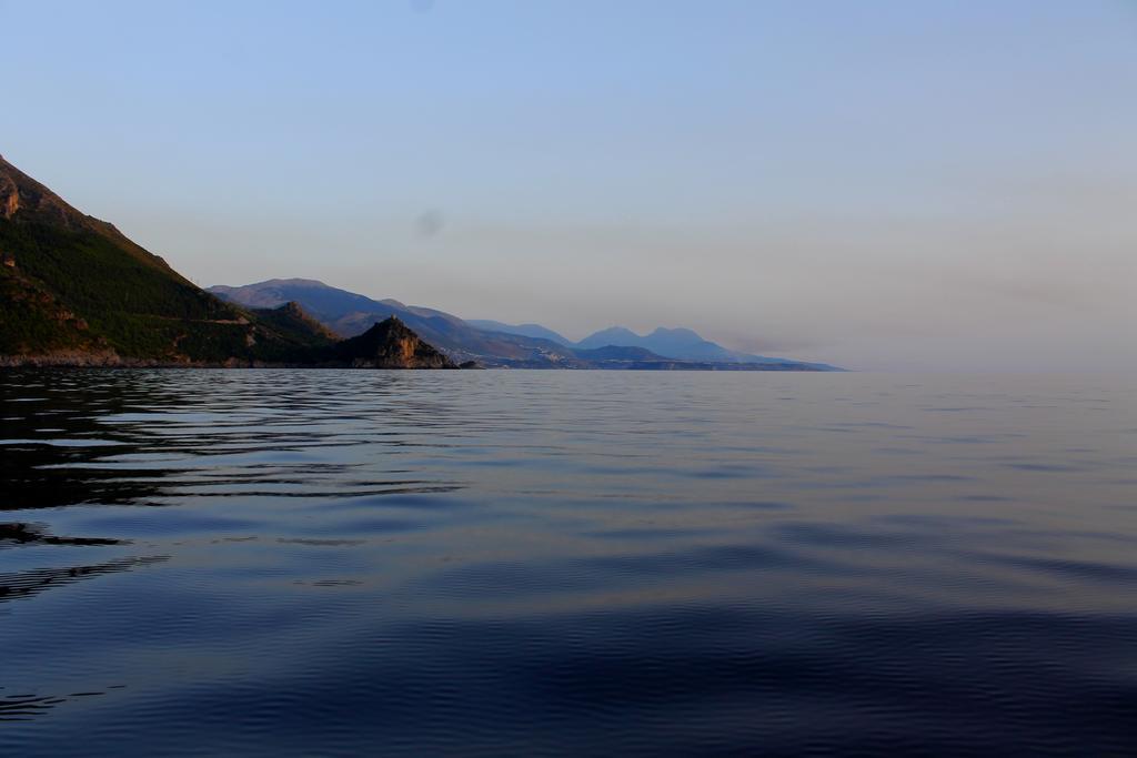Il Vecchio E Il Mare Maratea Bed and Breakfast Buitenkant foto