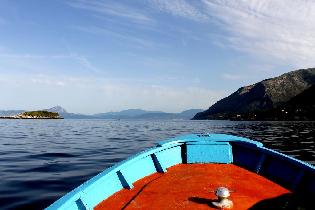 Il Vecchio E Il Mare Maratea Bed and Breakfast Buitenkant foto