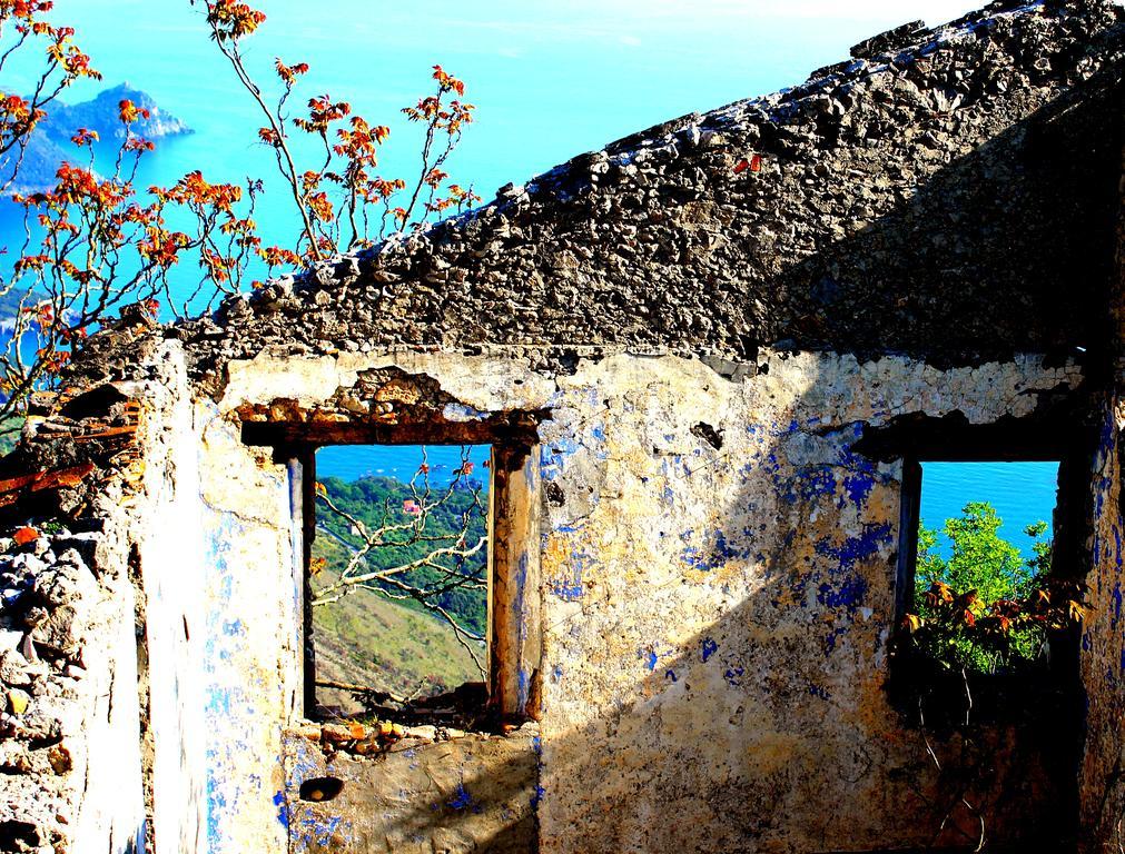 Il Vecchio E Il Mare Maratea Bed and Breakfast Buitenkant foto