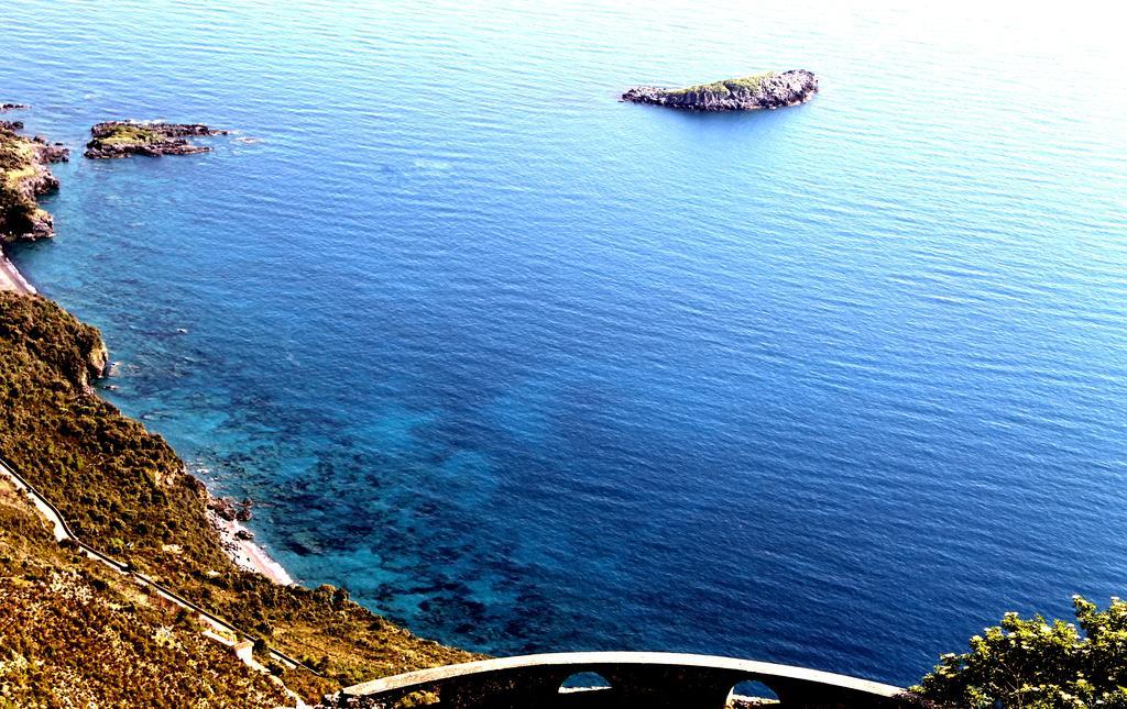 Il Vecchio E Il Mare Maratea Bed and Breakfast Buitenkant foto