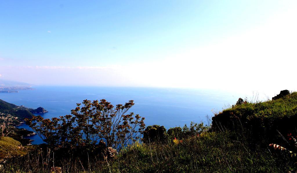 Il Vecchio E Il Mare Maratea Bed and Breakfast Buitenkant foto