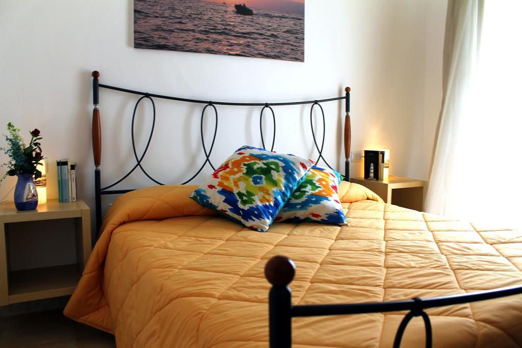 Il Vecchio E Il Mare Maratea Bed and Breakfast Buitenkant foto