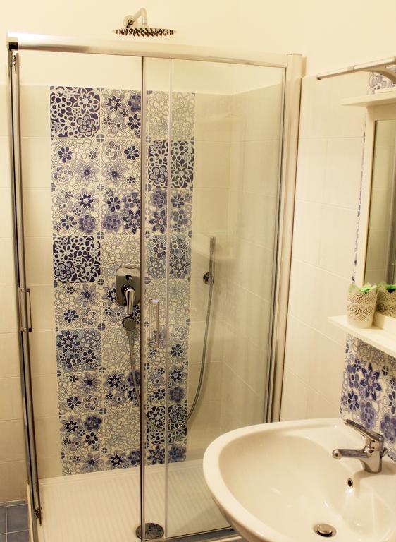 Il Vecchio E Il Mare Maratea Bed and Breakfast Buitenkant foto